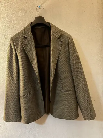 Blazer cuadrille - miniatura 1