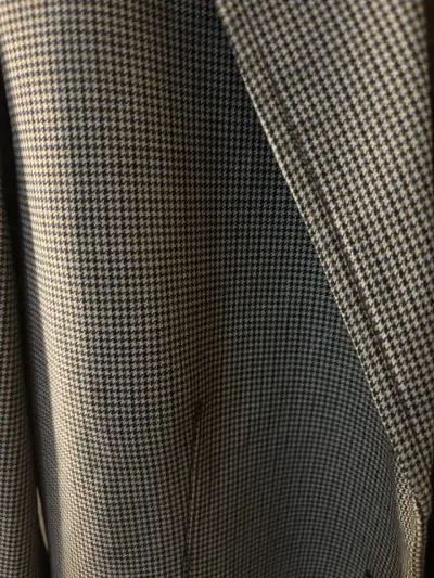 Blazer cuadrille - miniatura 3