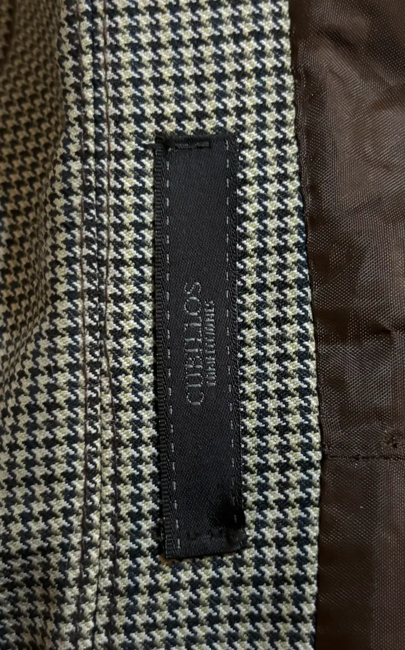 Blazer cuadrille - 4