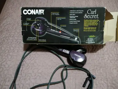 Rizador de Pelo Conair Curl Secret con Tecnología Cerámica - miniatura 1