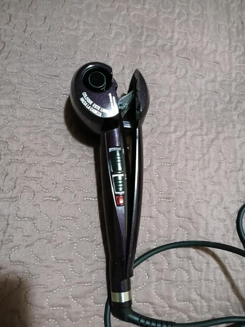 Rizador de Pelo Conair Curl Secret con Tecnología Cerámica - 3