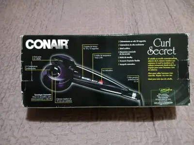 Rizador de Pelo Conair Curl Secret con Tecnología Cerámica - miniatura 5