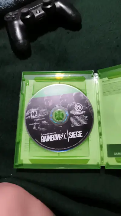 Juego Xbox One Tom Clancy's Rainbow Six Siege Advanced Edition - miniatura 2
