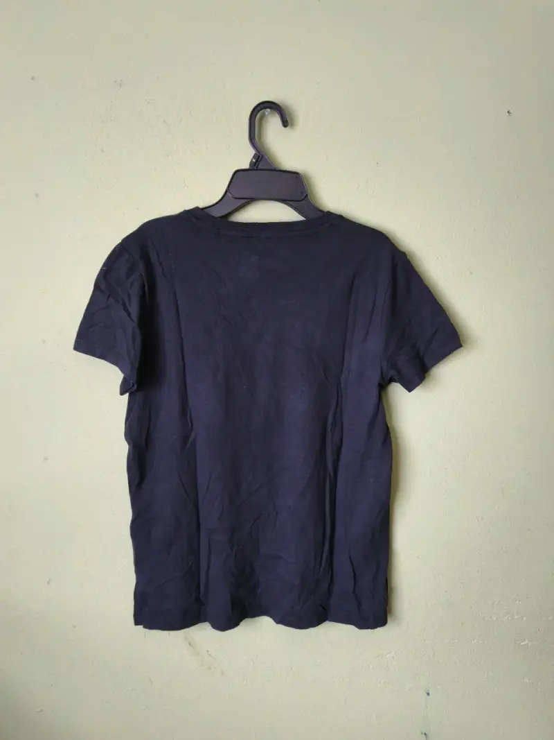 Polera negra Levi's para mujer - 2