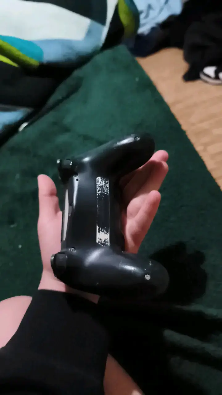 Control inalámbrico para PlayStation 4 usado - 2