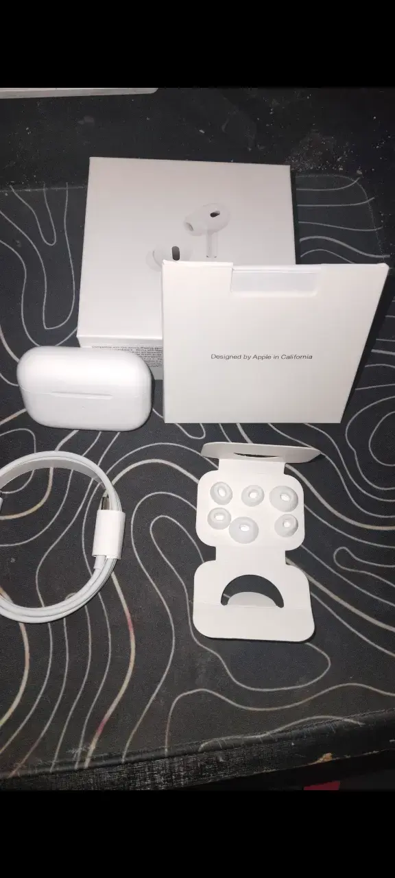 Auriculares inalámbricos Apple AirPods Pro 2 - 2