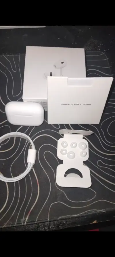Auriculares inalámbricos Apple AirPods Pro 2 - miniatura 2