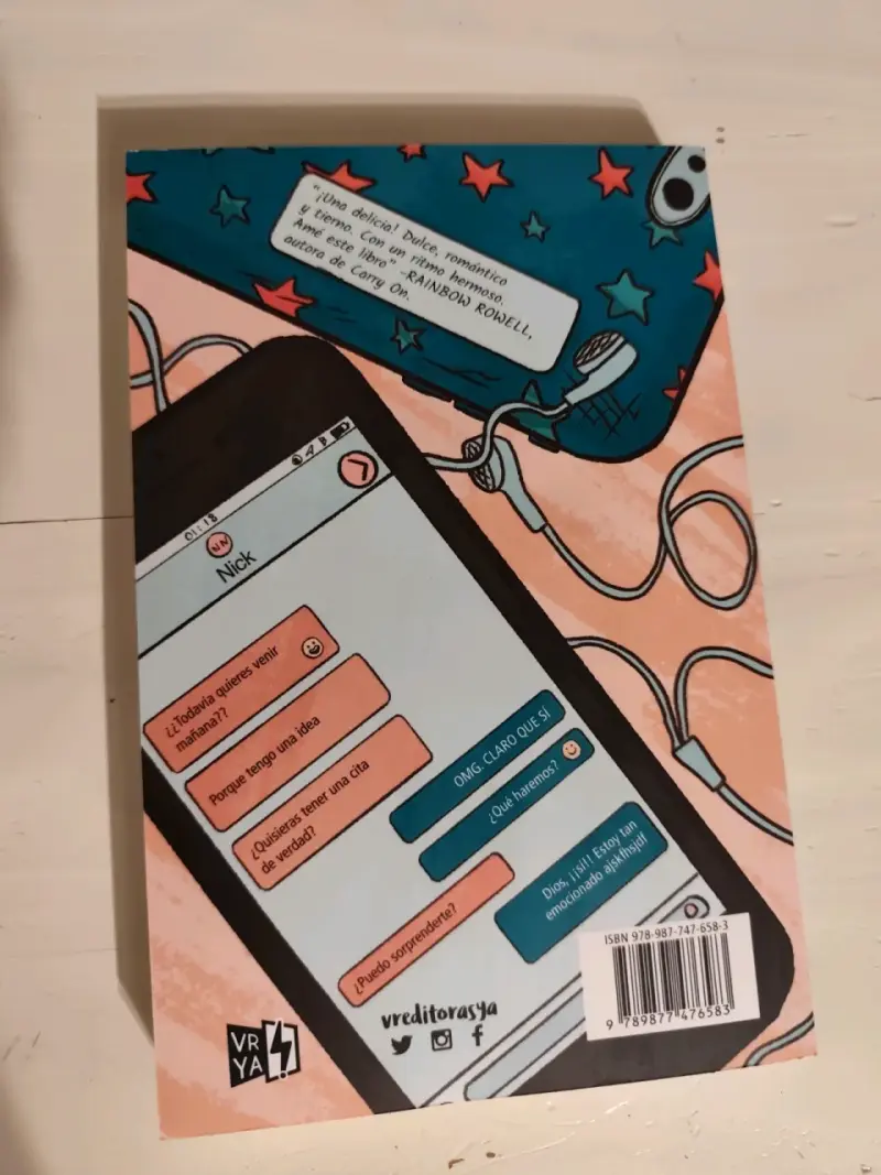 Libro Heartstopper Tomo 2 de Alice Oseman - 5