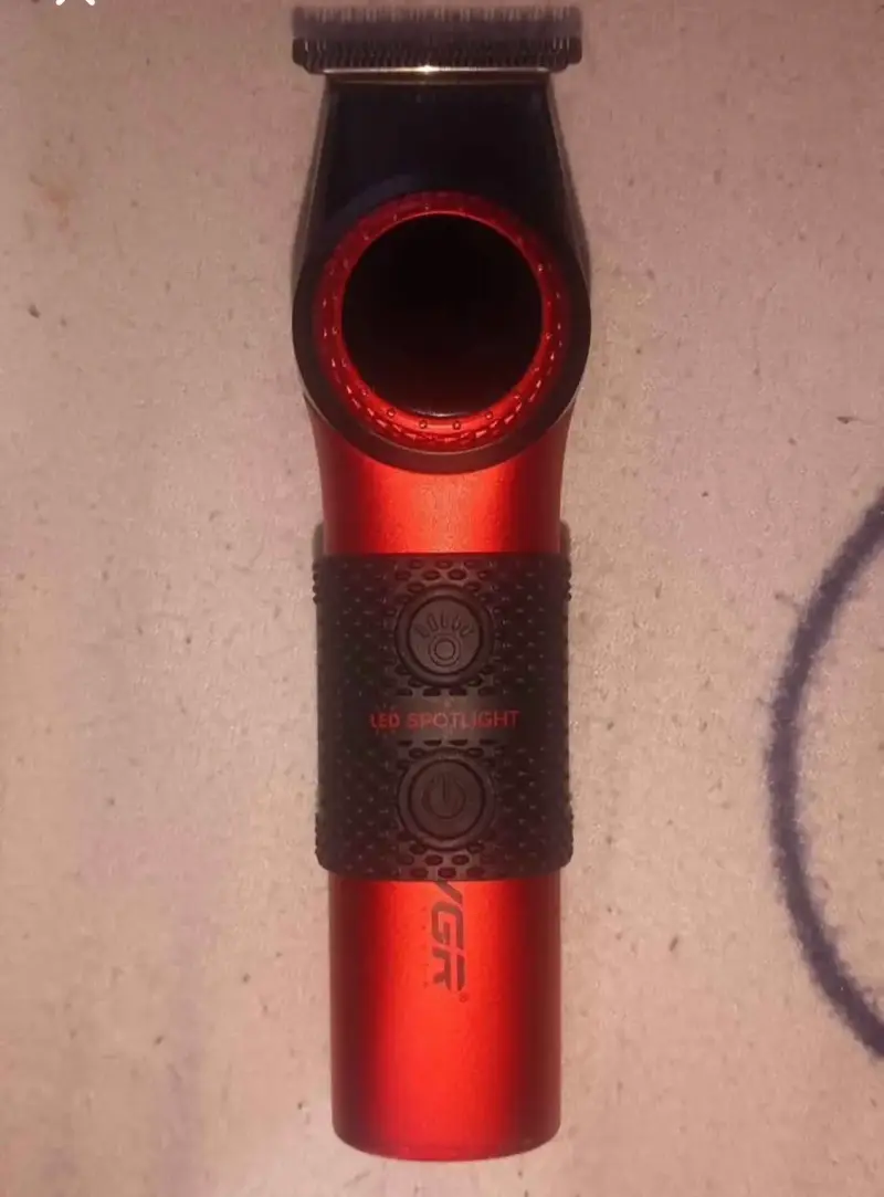 Pack de VGR V-001 + vgr-977 roja + shaver vgr-377 - 5