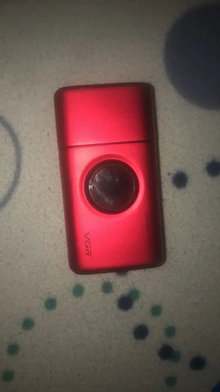 Pack de VGR V-001 + vgr-977 roja + shaver vgr-377 - 6