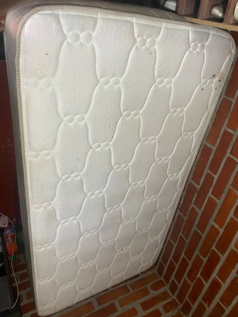 Cama nido con los 2 colchon individual buen estado - 2