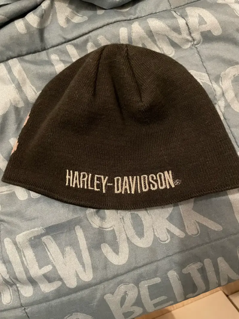 Gorro Harley-Davidson - 1
