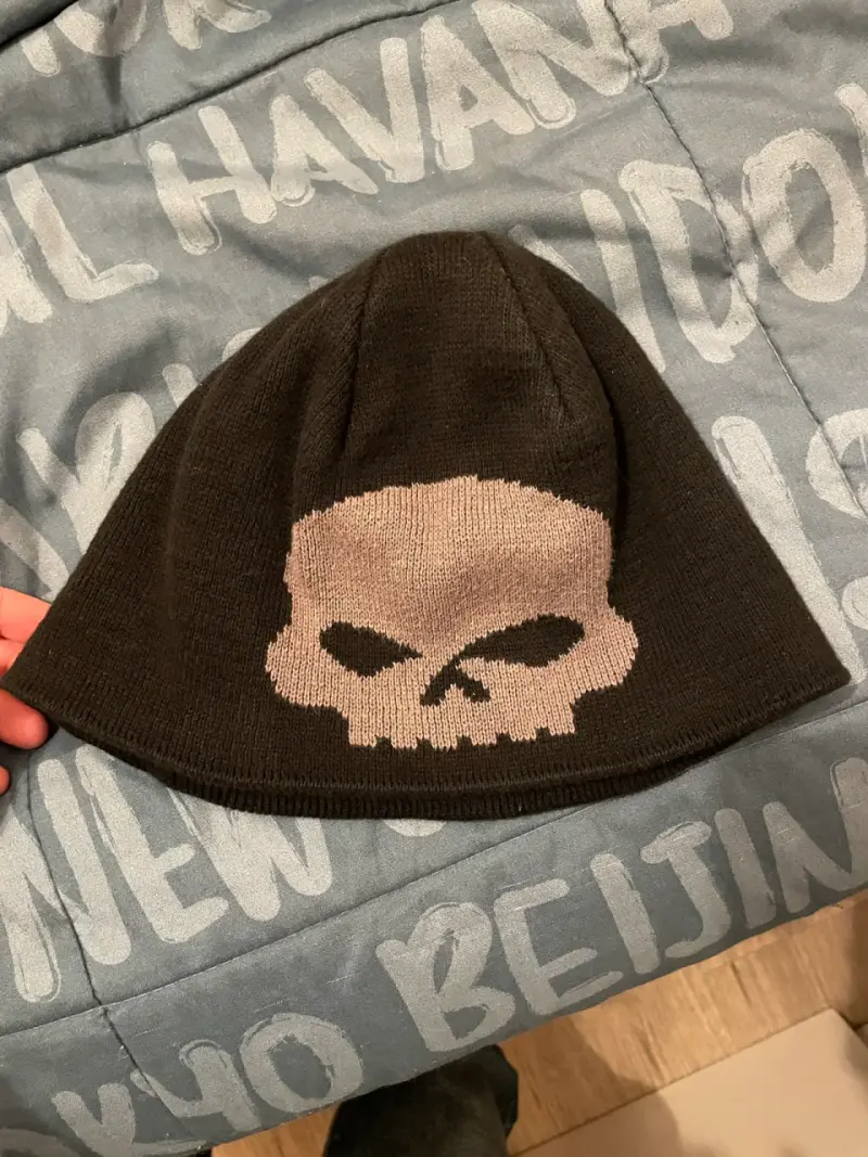 Gorro Harley-Davidson - 2