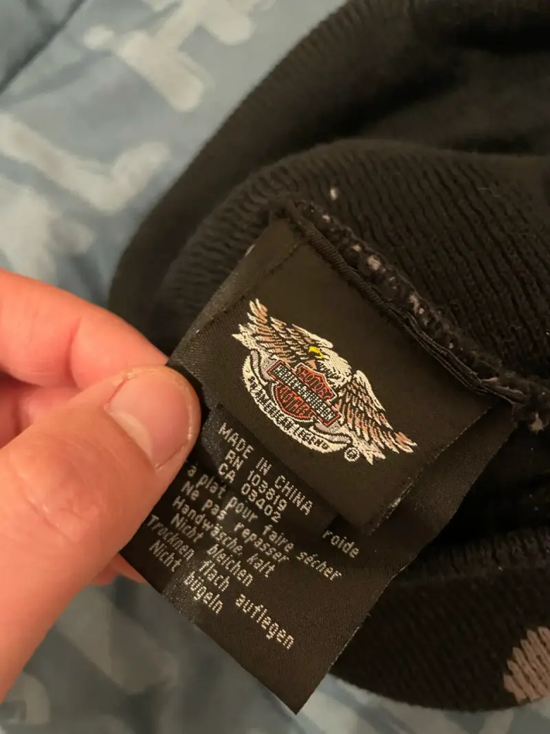 Gorro Harley-Davidson - 3