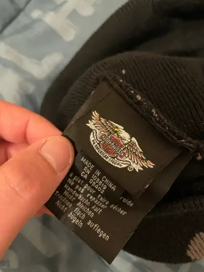 Gorro Harley-Davidson - miniatura 3