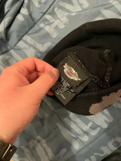 Gorro Harley-Davidson - miniatura 4