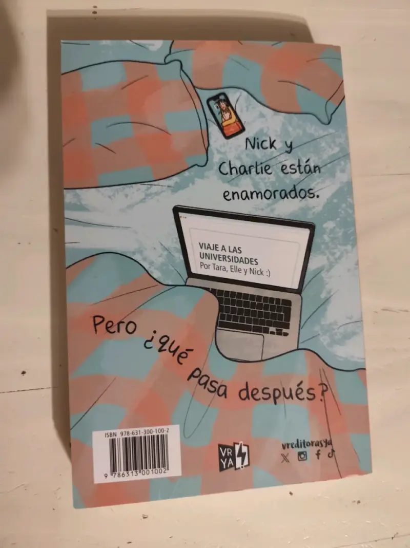 Libro Heartstopper Tomo 5 de Alice Oseman - 6