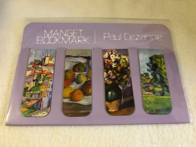 Set de Marcadores Magnéticos de Arte Clásico - 1