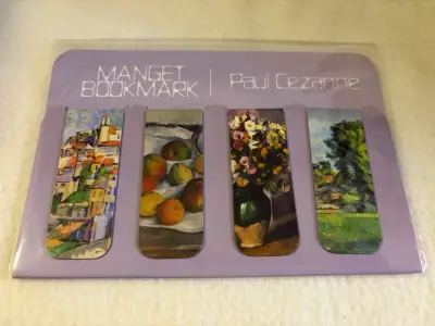 Set de Marcadores Magnéticos de Arte Clásico - miniatura 1