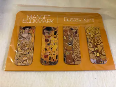 Set de Marcadores Magnéticos de Arte Clásico - miniatura 2