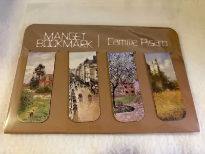 Set de Marcadores Magnéticos de Arte Clásico - miniatura 3