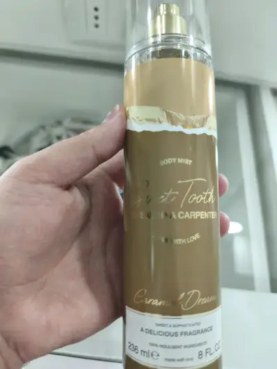 Body Mist Sweet Tooth Caramel Dream 236 ml - miniatura 1