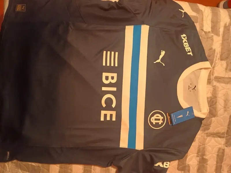 Camiseta de fútbol Puma Universidad Católica 2023 - 1