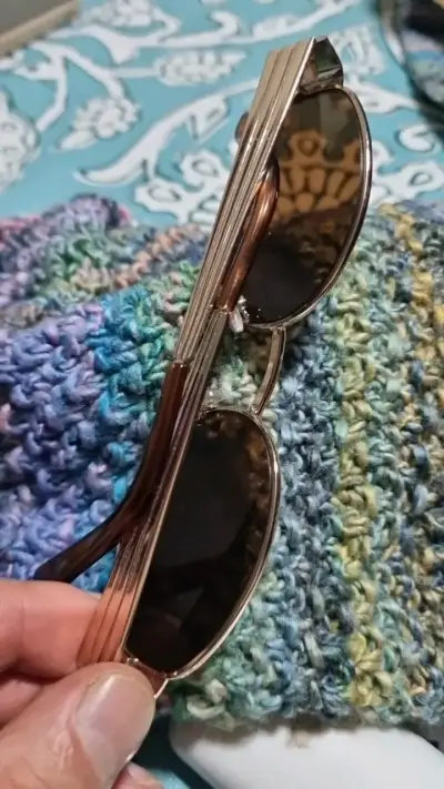 Gafas de Sol Accesorize London Metálicas - miniatura 6