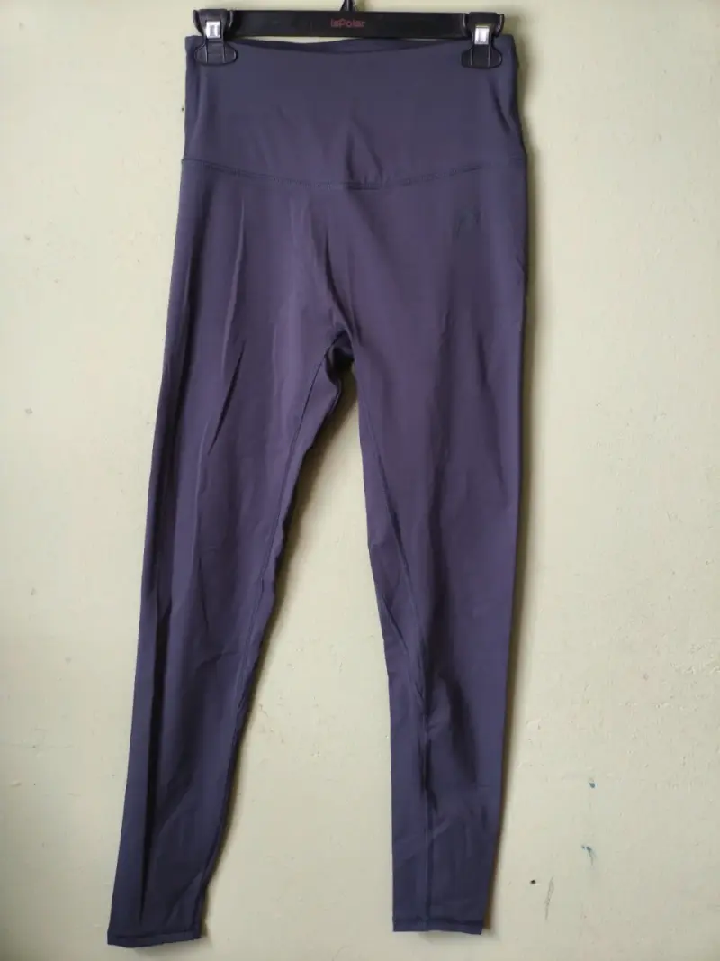 Leggings deportivos azul oscuro para mujer - 1
