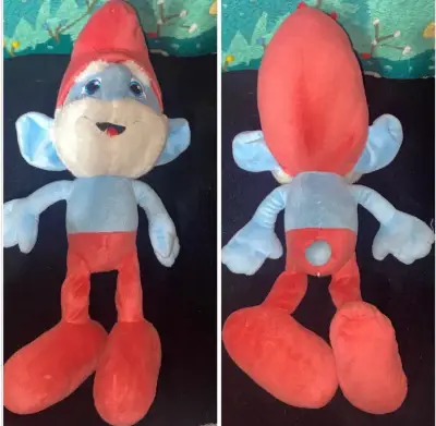 Pack Peluches Los Pitufos - miniatura 4