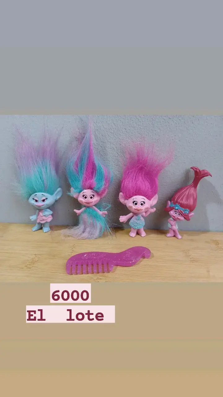 Muñecas polly  poket  juguetes  varios - 4