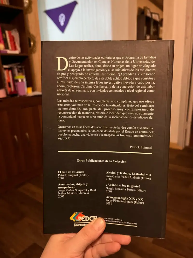 Libro 'El Periodismo Que No Cayó' de Matías León Lira - 2