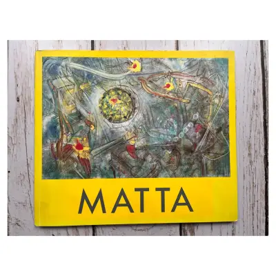 Matta: El año de los tres 000 - miniatura 1