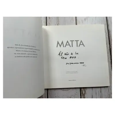 Matta: El año de los tres 000 - miniatura 4