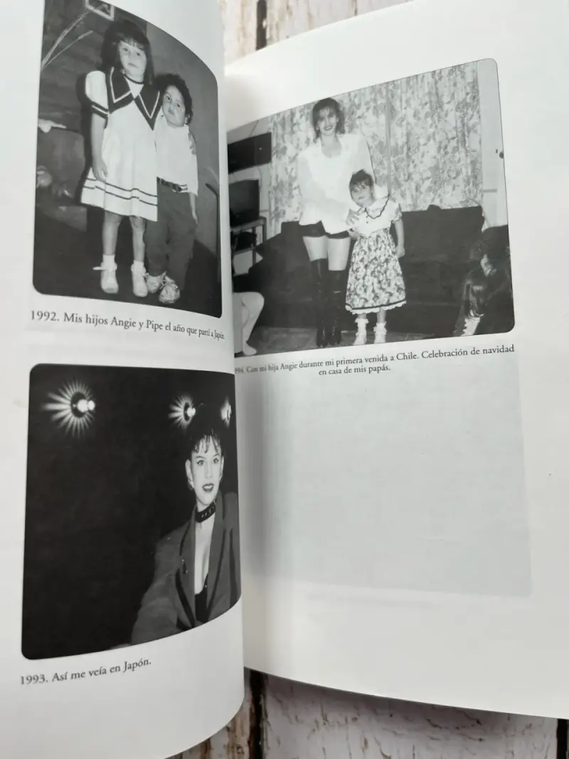 Autobiografía 'Me llamo Anita Alvarado' (Original) - 5