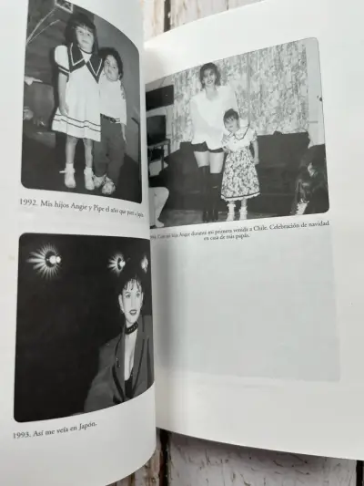 Autobiografía 'Me llamo Anita Alvarado' (Original) - miniatura 5