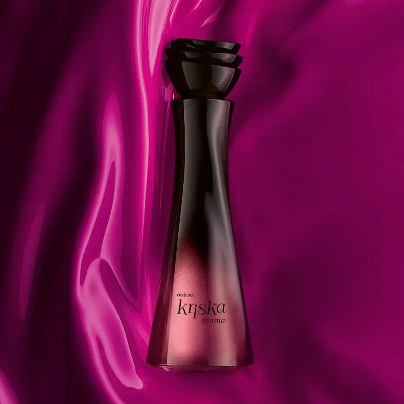 Perfume Natura Kriska Drama 100ml - 3