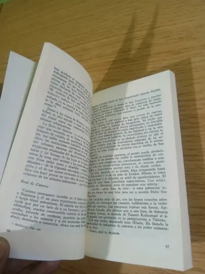 Libro 'En la tierra mágica del peyote' de Fernando Benítez - miniatura 4