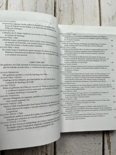 El chileno instruido en la historia topográfica, c - miniatura 5