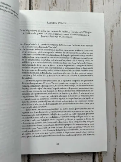 El chileno instruido en la historia topográfica, c - miniatura 6