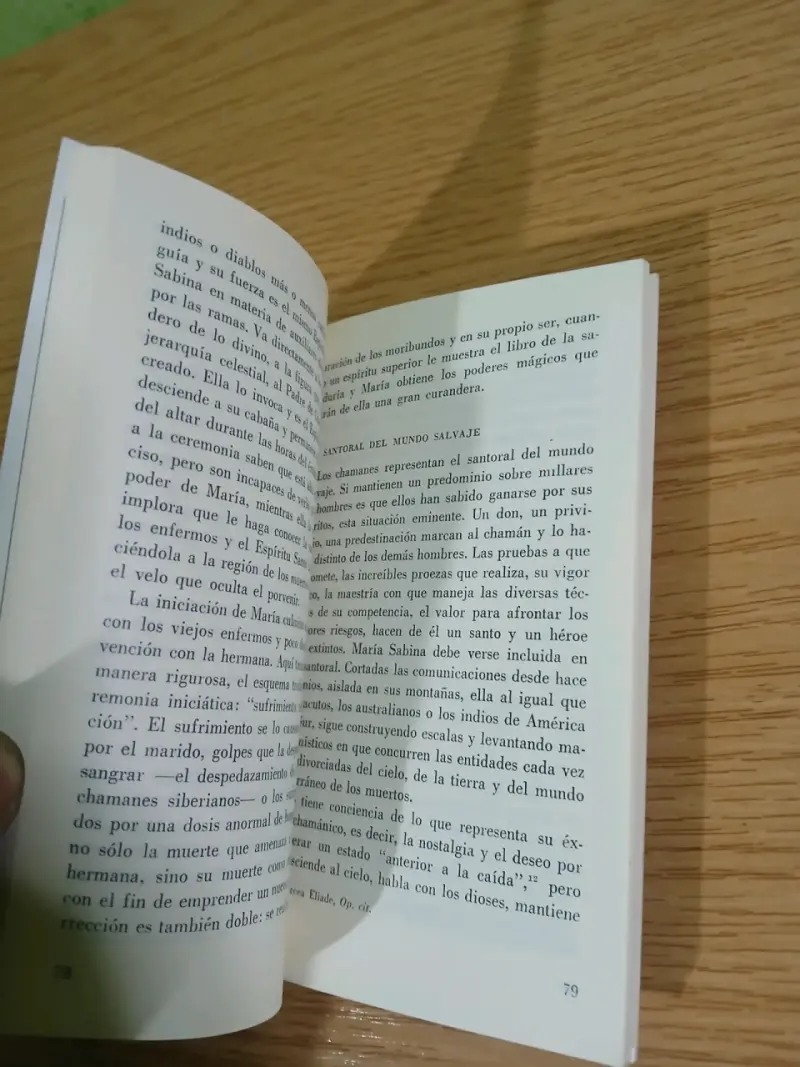 Libro 'Los Hongos Alucinantes' de Fernando Benítez - 4
