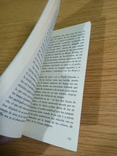 Libro 'Los Hongos Alucinantes' de Fernando Benítez - miniatura 5