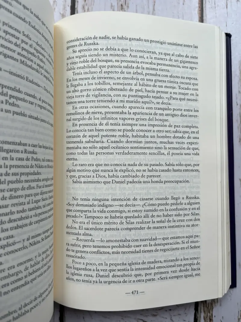 Libro 'Rusos' de Edward Rutherfurd Segunda Edición - 6