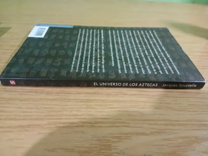 Libro 'El Universo de los Aztecas' de Jacques Soustelle - 6
