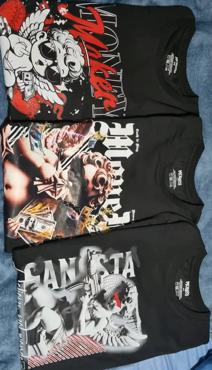 Poleras Urbanas Studio Lys Diseño Exclusivo - 3
