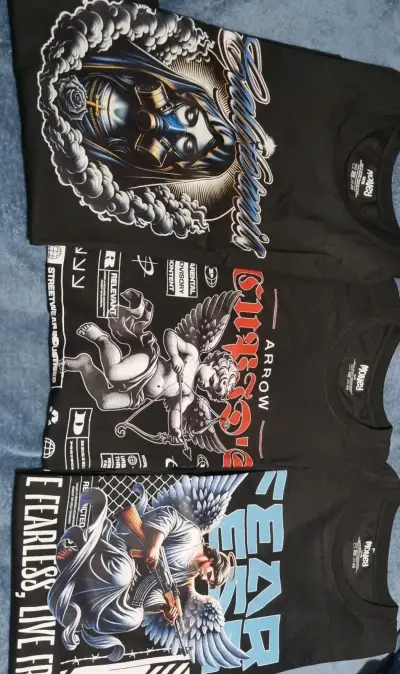 Poleras Urbanas Studio Lys Diseño Exclusivo - miniatura 5