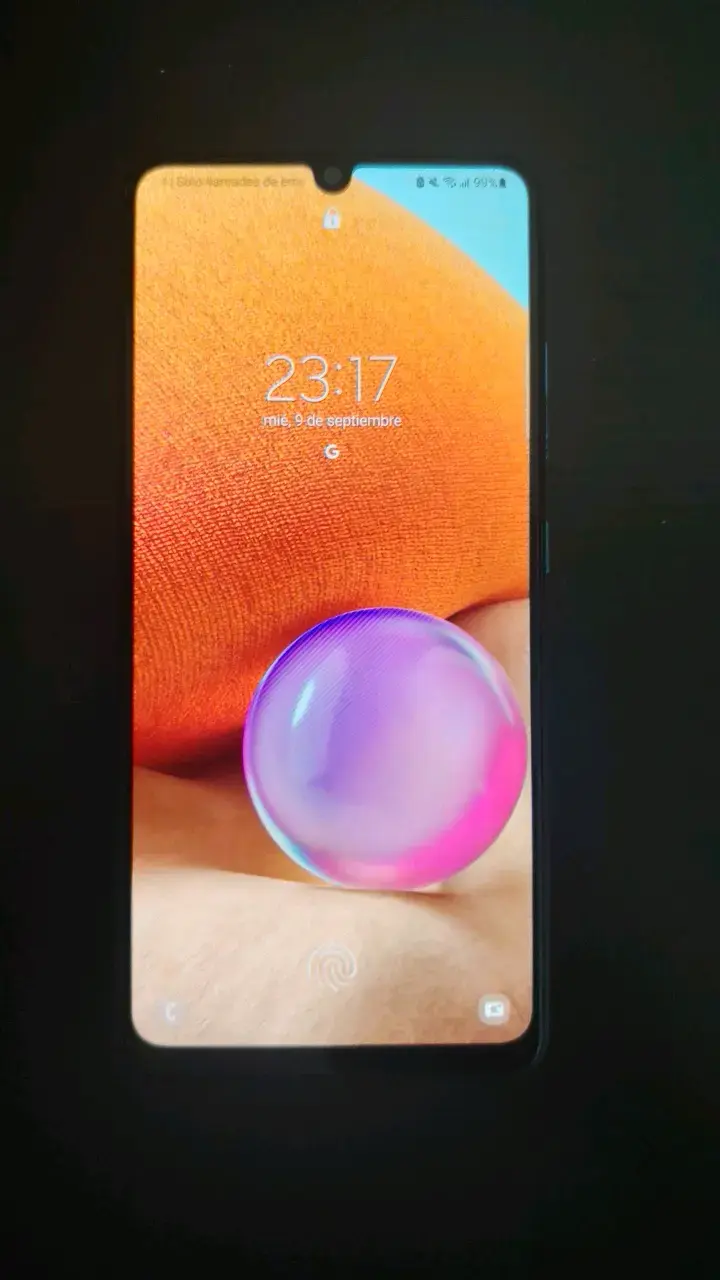 Smartphone Samsung Galaxy A32 en buen estado - 1