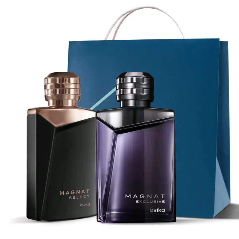 Set de Perfumes Magnat Select y Exclusive de Ésika