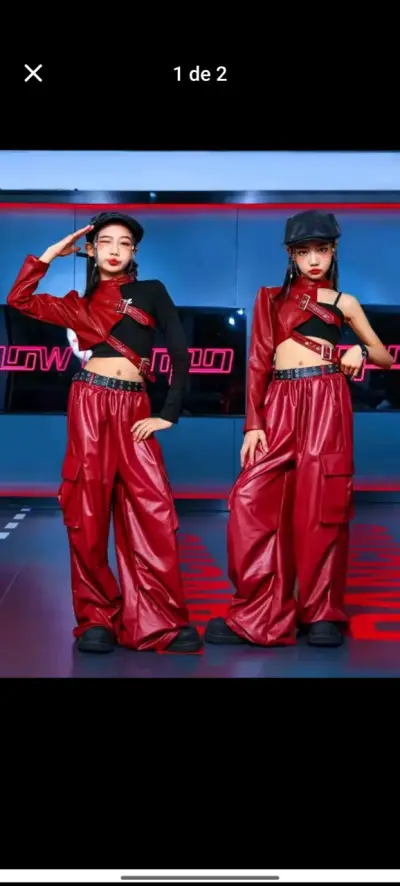 Chaqueta roja - miniatura 1