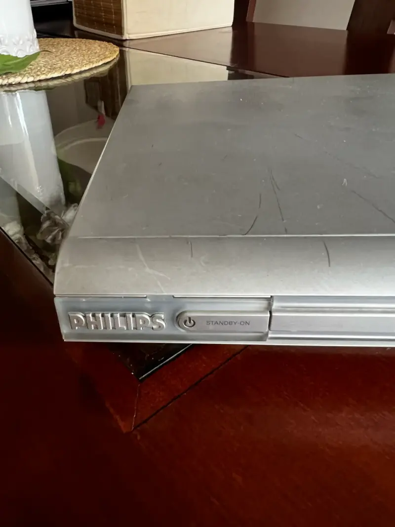 Reproductor de DVD Philips con Progressive Scan - 2